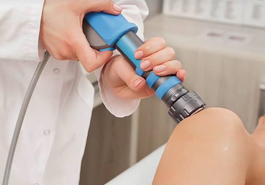 Shockwave Therapy